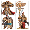 COMBAT PATROL: ADEPTUS CUSTODES
